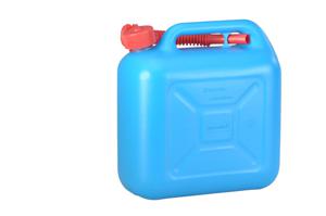 Hünersdorff 812893 Jerrycan voor brandstof 10 l Kunststof