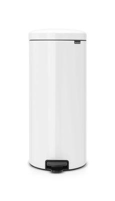 Brabantia pedaalemmer Newlcon 30 liter white