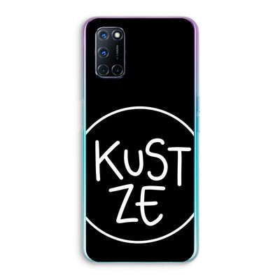 KUST ZE: Oppo A92 Transparant Hoesje