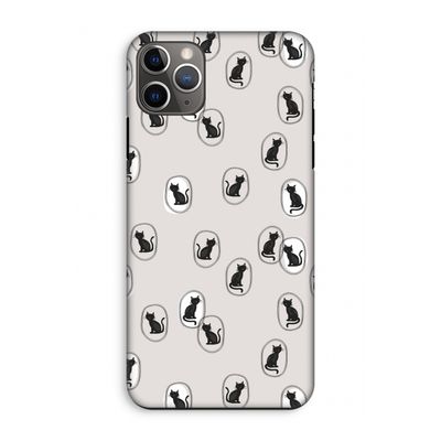 Miauw: iPhone 11 Pro Max Tough Case