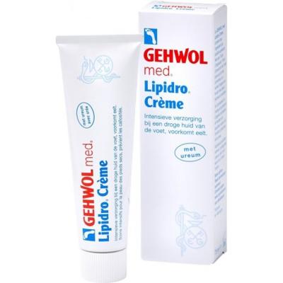 Gehwol Med Lipidro Crème 125ml Gehwol Med Lipidro Crème 125ml