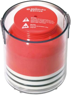 Bikeservice Wrkz grease bearings bst