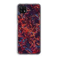 Lucifer: Samsung Galaxy A22 5G Transparant Hoesje