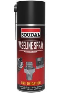 Soudal Vaseline Spray | 400 ml - 119703