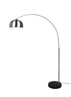 Trio BooglampArgentina nikkel - 411700107