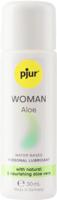 Pjur Woman Aloe Vera Glij- En Massagemiddel Op Waterbasis Voor De Vrouw 30ml