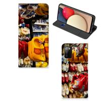 Samsung Galaxy M02s | A02s | Book Cover | Klompen