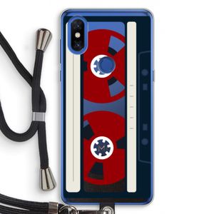 Here's your tape: Xiaomi Mi Mix 3 Transparant Hoesje met koord