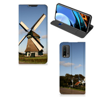 Xiaomi Poco M3 | Redmi 9T Book Cover Molen - thumbnail