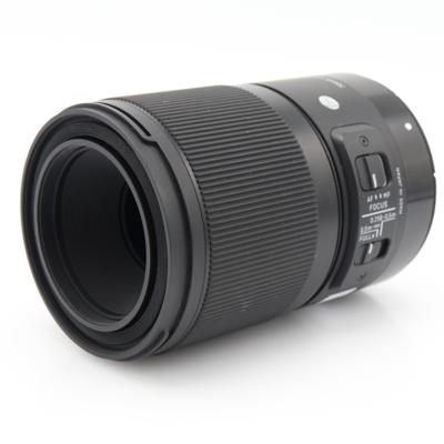 Sigma 70mm F/2.8 DG Macro Art Canon EF occasion