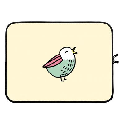 Birdy: Laptop sleeve 15 inch