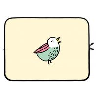Birdy: Laptop sleeve 15 inch