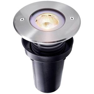 Deko Light Tall COB I WW 730211 Vloerinbouwlamp LED vast ingebouwd LED E (A - G) 7.80 W Zilver