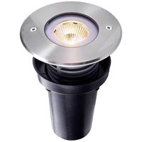 Deko Light Tall COB I WW 730211 Vloerinbouwlamp LED vast ingebouwd LED E (A - G) 7.80 W Zilver - thumbnail