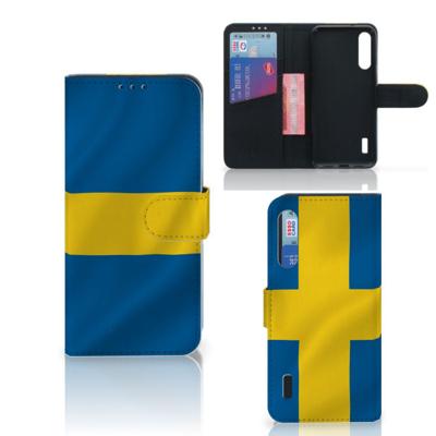 Xiaomi Mi A3 | Bookstyle Case | Zweden