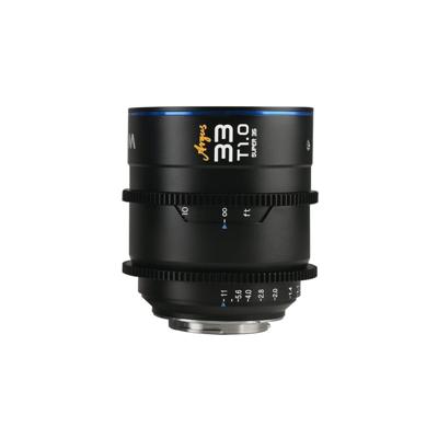 Laowa Argus S35 Cine 33mm T1 Fuji X