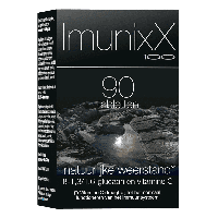 ImmunixX 100 Weerstand 90 Tabletten