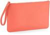 Atlantis BG750 Boutique Accessory Pouch - Coral - 26 x 17 cm