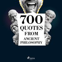 700 Quotations from Ancient Philosophy - thumbnail