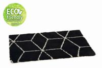 Hondenmat polyester 109x69x3cm zwt - Designed by lotte