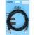 Klotz USB-AC-1.0 USB 3.1 A-naar-C kabel 1 meter