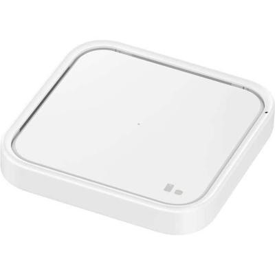 Pad platte inductie snel lading - 15W - samsung - wit