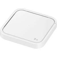 Pad platte inductie snel lading - 15W - samsung - wit - thumbnail