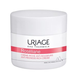 Uriage Roséliane Rijke Dagcrème Anti-Roodheid 50ml