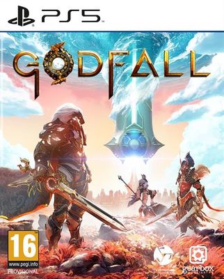 PS5 Godfall