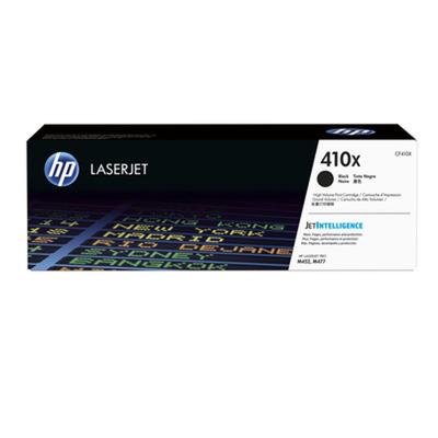 Originele Toner HP 410X Zwart