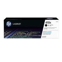 Originele Toner HP 410X Zwart - thumbnail