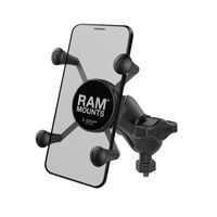 RAM Mount Toughball B-Kogel M6 bout met X-Grip houder smartphone set