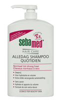 Sebamed Shampoo Alledag Pomp 1LT - thumbnail
