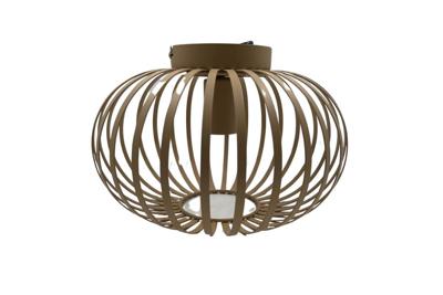 Plafondlamp Balloon Ø 40cm zand