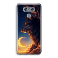 Night Guardian: LG G6 Transparant Hoesje