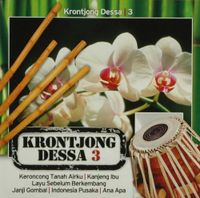 Krontjong Dessa Volume 3 - CD (8713092902030) - thumbnail