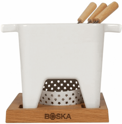 BOSKA - Life - Fondueset Bianco Large 0,60L