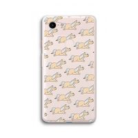Ponys: Google Pixel 3 XL Transparant Hoesje