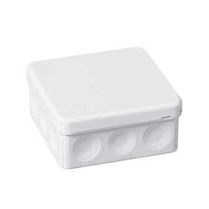 AP9  (5 Stück) - Surface mounted box 86x86mm AP9