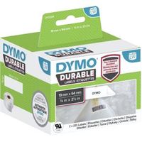 Dymo LW-Kunststoff-Etiketten 19 x 64 mm 2x 450 St.