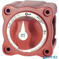 BS6010 - MINI INT. DUBBELE BATTERIJEN