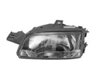 Koplamp links H1+H1 +/-REG.EL.TYP.HELLA 1754963