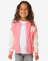 051 Nijntje Kinder Bombervest Roze (roze)