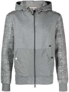 PMD veste à capuche - Gris