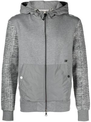 PMD veste à capuche - Gris