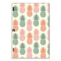 Lenovo Tab 10 | Tab 2 A10-30 Tablet Cover Ananas