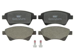 Remblokken set FDB1544