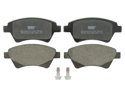 Remblokken set FDB1544