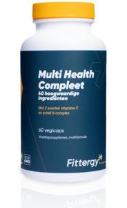 Fittergy Multi health compleet