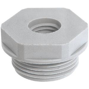 LAPP 52104472 SKINDICHT® KU-M25/12 Wartel reduceerring M25 M12 Polyamide Grijs-wit (RAL 7035) 1 stuk(s)